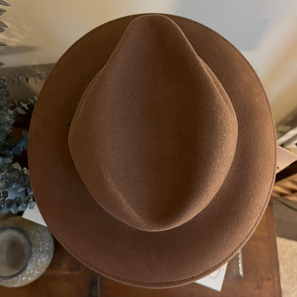 Pendleton Outback/Fedora Style 100% Virgin Wool H… - image 3